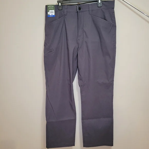 Orvis men's Tech Pant - Picture 2 of 4